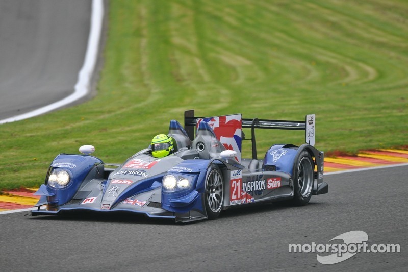 HPD 6 Hours of Spa race report