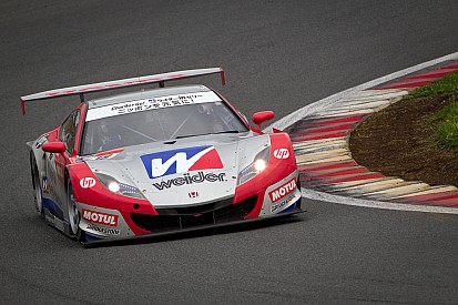 Carlo van Dam Fuji GT race report