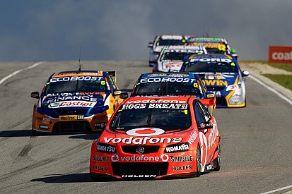 TeamVodafone Perth Sunday report