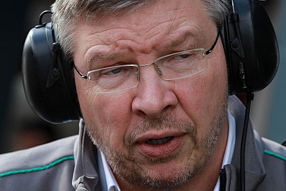F1's best will prevail in 2012 - Brawn