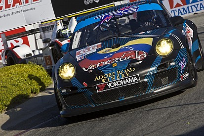 TRG takes on Laguna Seca with two entries