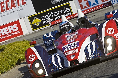 Duncan Ende looking for more success at Laguna Seca