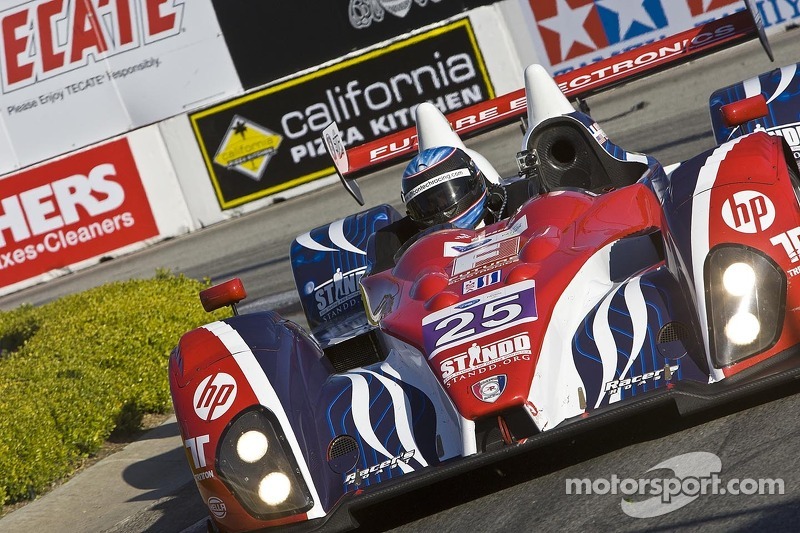 Duncan Ende looking for more success at Laguna Seca