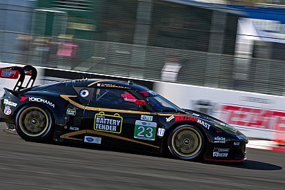 Lotus Alex Job Racing ready for first run at Laguna Seca