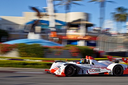 CORE autosport storms to Laguna with winning record