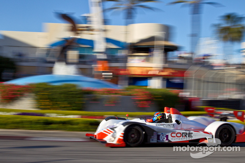 CORE autosport storms to Laguna with winning record