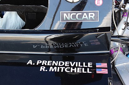 Project Libra adds Da Costa for Laguna Seca