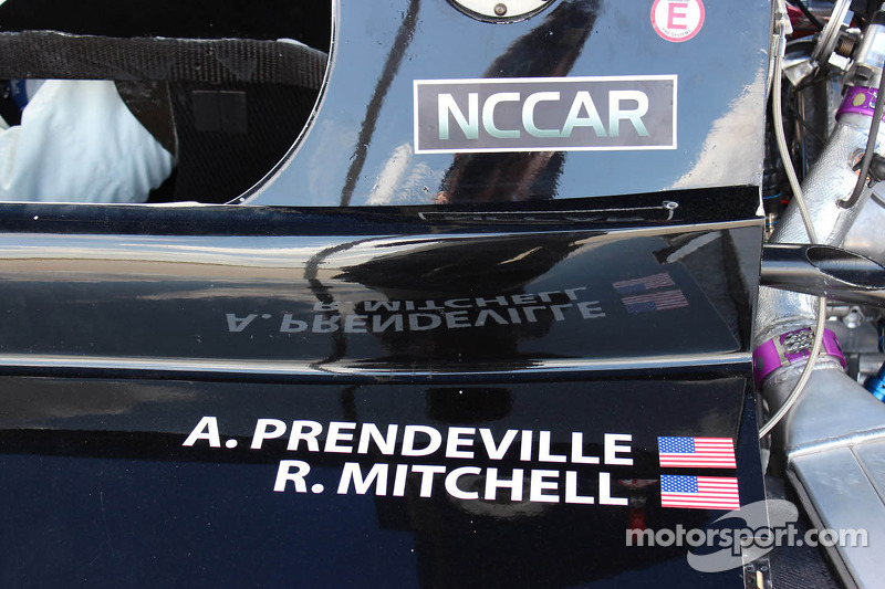 Project Libra adds Da Costa for Laguna Seca