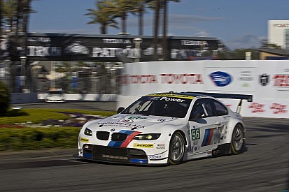 BMW Team RLL take GT points lead to Laguna Seca