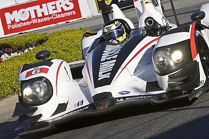 Muscle Milk Pickett Racing looks for home track win