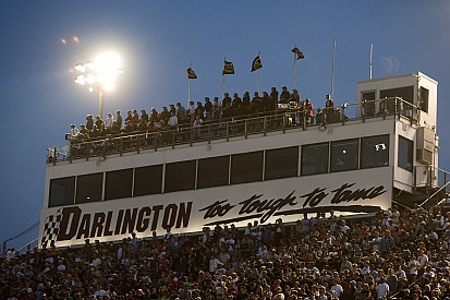 Darlington Raceway made stock car racing a modern sport