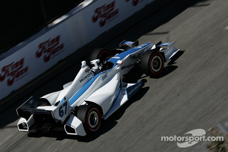Series Rookie Orientation Program day 1 report