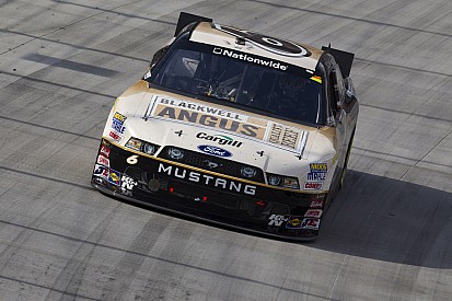 Stenhouse and Ford drivers talk about Darlington race