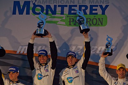 Corvette Racing Laguna Seca race report
