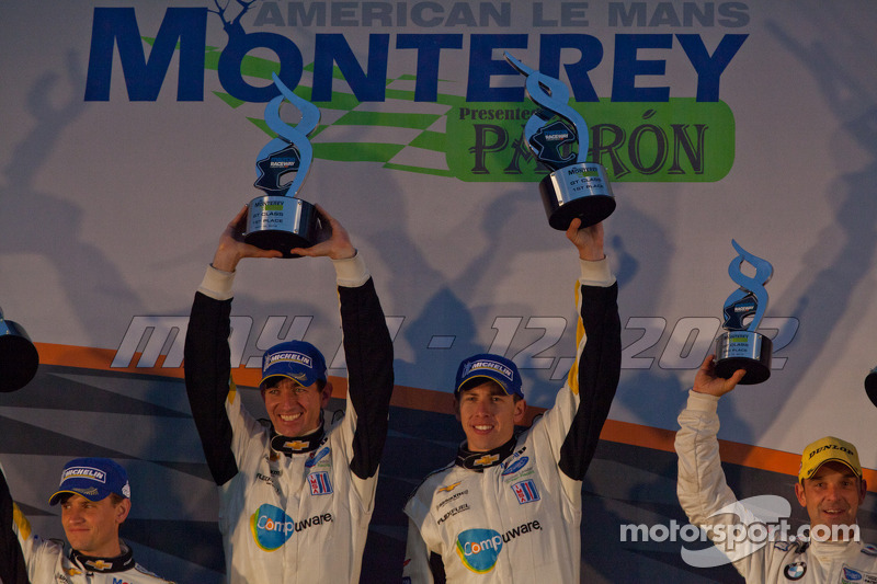 Corvette Racing Laguna Seca race report