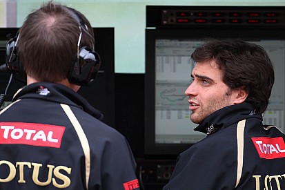 D'Ambrosio linked with Massa's 2012 seat