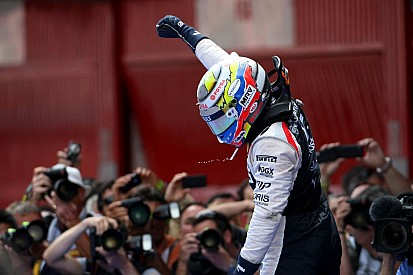Williams' Gillan: This is a massive result for Williams