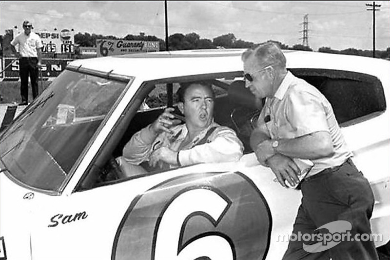 David Pearson remembers Cotton Owens