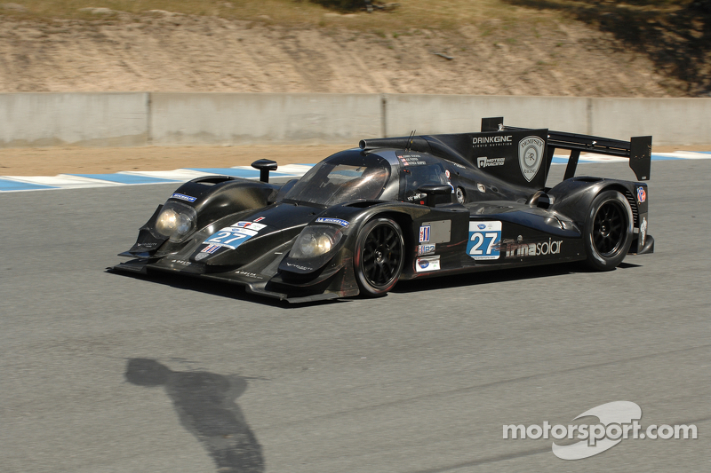 Dempsey juggles new role by taking on prototype 2 class