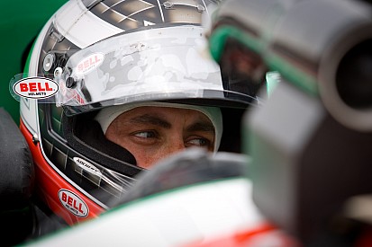 Trip to Vegas pays off in Indy 500 run for Jourdain
