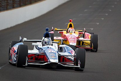 Andretti Autosports Indy 500 Fast Friday press conference