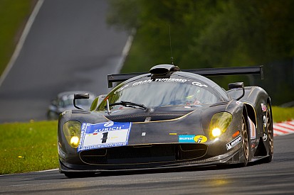 Only at The Ring: Unique cars competing in the 24 Hours