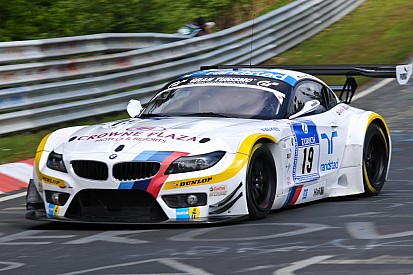 BMW still in control after nine hours at The Ring