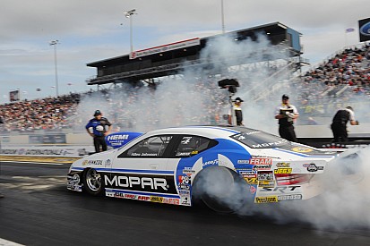 First-round pairings are set for Heartland Park Topeka