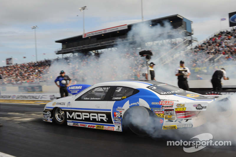 First-round pairings are set for Heartland Park Topeka
