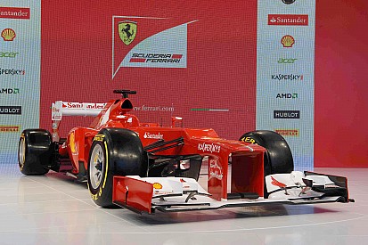 Ferrari 'fine' after Italian earthquake