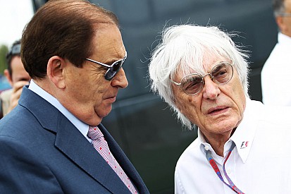 Ecclestone offered money to make Mosley MP