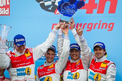 Audi Nurburgring 24 Hour post-race quotes