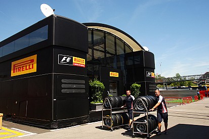Pirelli P Zero Red supersoft tyres to make debut in Monaco