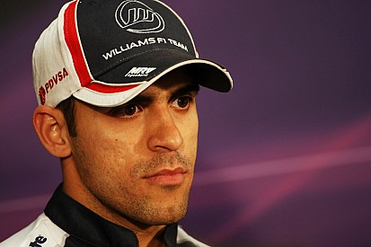 'Banned for life' Maldonado lucky to be in Monaco