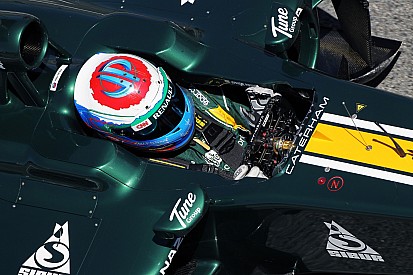 Caterham team looks forward to racing on the Monaco circuit