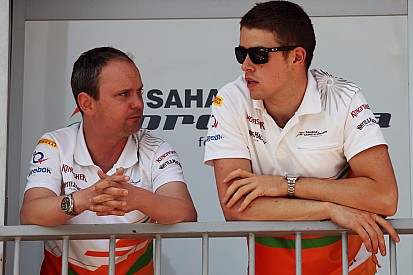Amid Mercedes rumours, di Resta eyes 'great car'