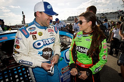 Tony Stewart on doing the Indy/Charlotte double