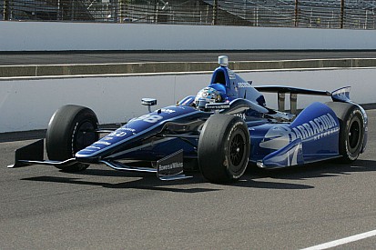 Dallara makes immediate safety changes to Indy Car