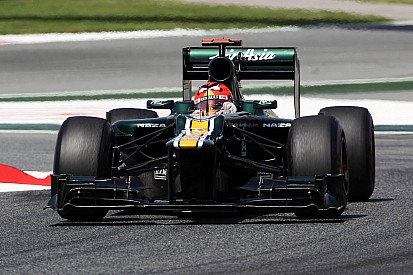 Caterham Spanish GP - Catalunya race report