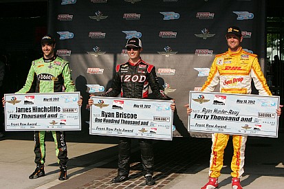 Chevrolet brings strong team and driver line-up to Indy 500