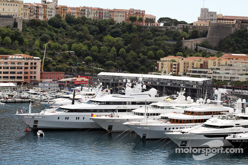 Series drivers on the hunt for glitz and glamor in Monaco