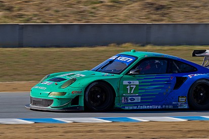 Team Falken Tire Road Atlanta test summary
