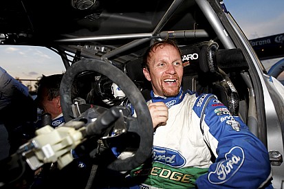 Solberg fastest in Acropolis Rally qualifying stage