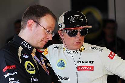 Lotus says no to Raikkonen's rally request