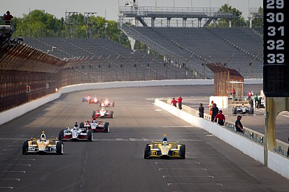 IndyCar honcho Bernard speaks out