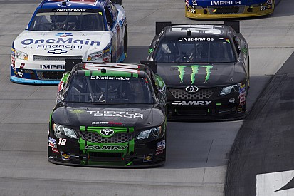 Series regulars ready for Cup interlopers at Charlotte