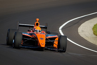 Younessi Racing Indianapolis race report