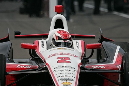 Team Penske posts pair of top-10 finishes in Indianapolis 500