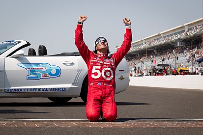 Indianapolis 500 News and Notes