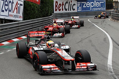 Hamilton's Monaco tire management "trickiest thing I've had to do on a race track"